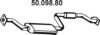 EBERSP?CHER 50.098.80 Middle Silencer